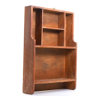 Lot 514 - A spice rack with jars