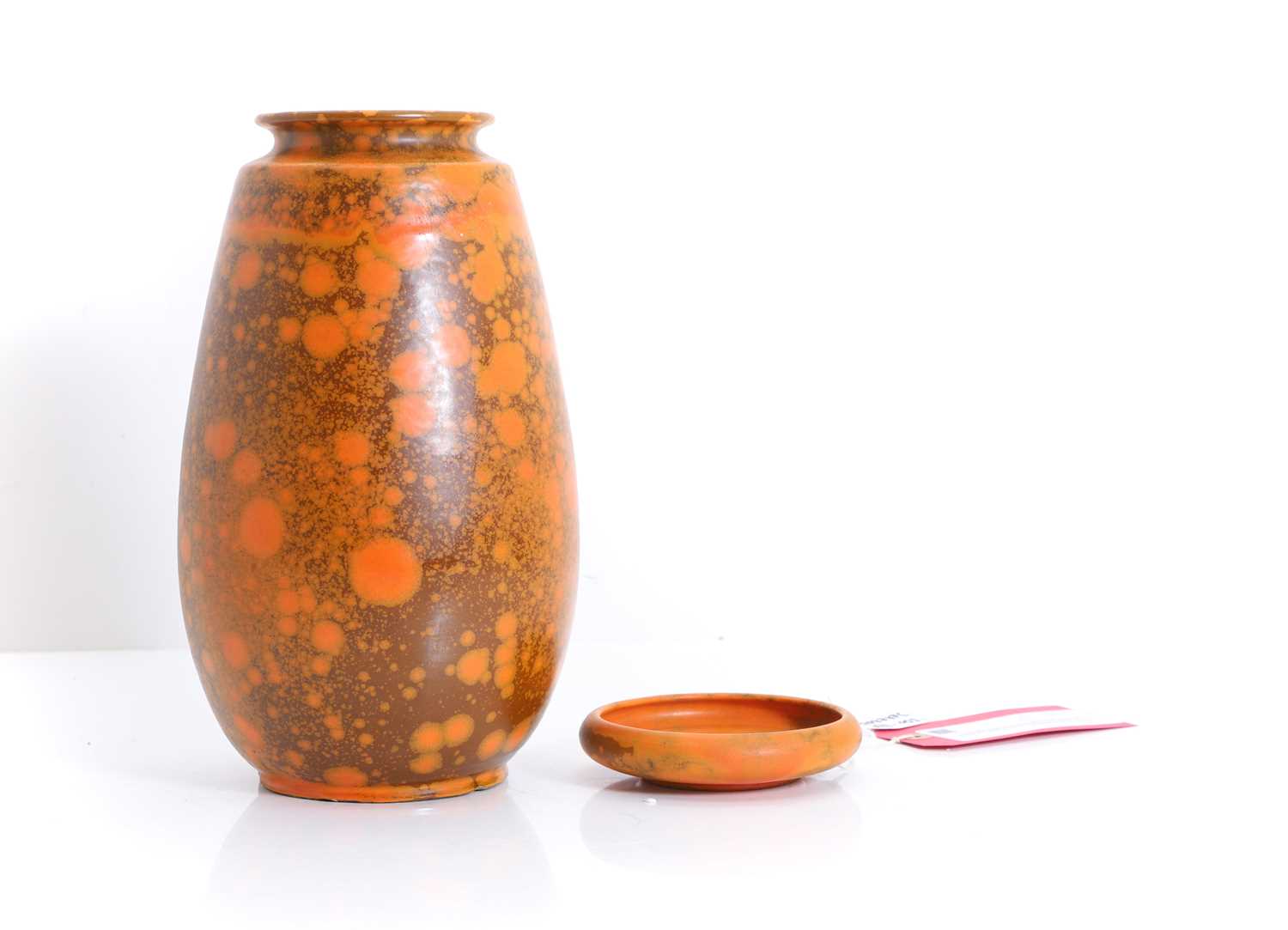 Lot 118 - A collection of Kahler ceramics