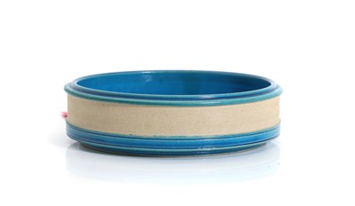 Lot 125 - A large Kahler bowl