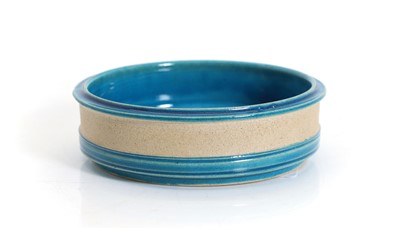 Lot 122 - A small Kahler bowl