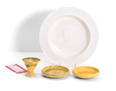 Lot 126 - A collection of Kahler ceramics