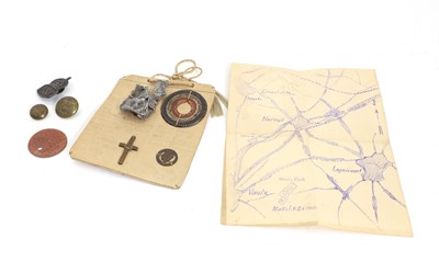 Lot 383 - A world war one interest