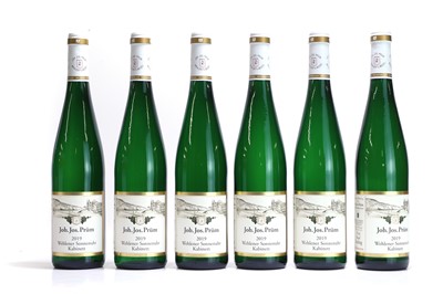 Lot 415A - Wehlener Sonnenuhr, Kabinett, Joh. Jos. Prum, 2019