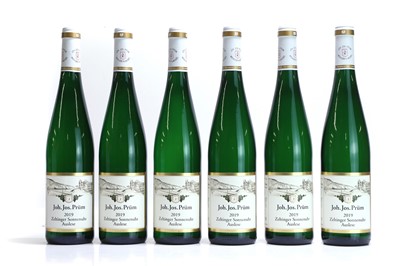 Lot 417 - Zeltinger Sonnenuhr, Riesling Auslese, Joh.Jos Prum, 2019