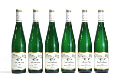 Lot 412A - Wehlener Sonnenuhr, Riesling Spatlese, Joh. Jos. Prum, 2019