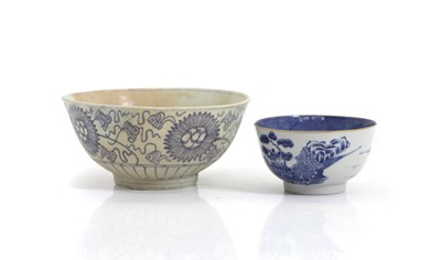 Lot 60 - Two Diana Cargo bowls