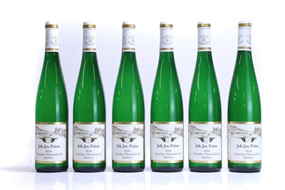 Lot 413A - Graacher Himmelreich, Riesling Spatlese, Joh. Jos. Prüm, 2020