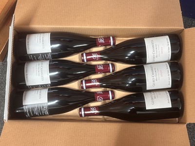 Lot 409A - Gevrey-Chambertin, Mes Favorites, Vieilles Vignes, Domaine Jean-Luc et Eric Burguet, 2020