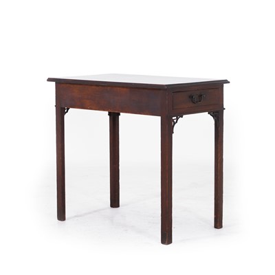 Lot 3 - A George III-style side or pier table