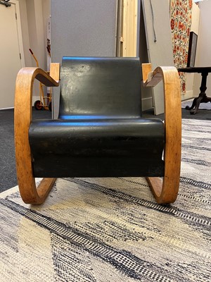 Lot 122 - Alvar Aalto (Finnish, 1898-1976)