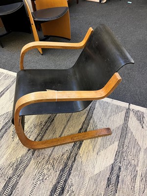 Lot 122 - Alvar Aalto (Finnish, 1898-1976)