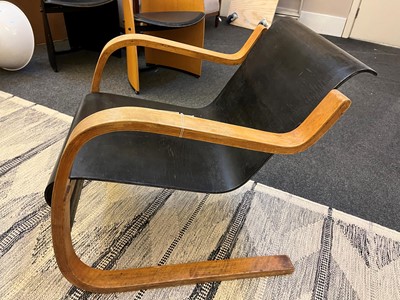 Lot 122 - Alvar Aalto (Finnish, 1898-1976)