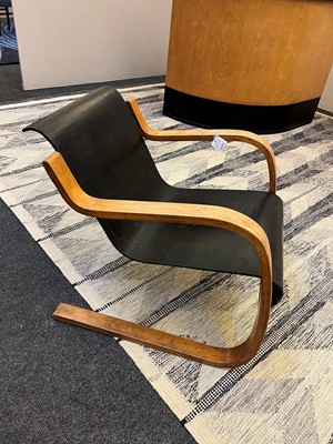 Lot 122 - Alvar Aalto (Finnish, 1898-1976)