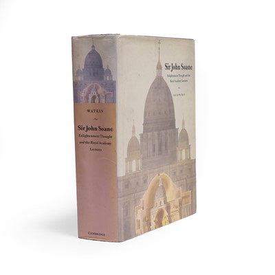 Lot 75 - 'Sir John Soane: Enlightenment Thought and The Royal Academy Lectures'