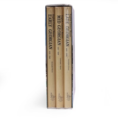 Lot 62 - 'English Country Houses'