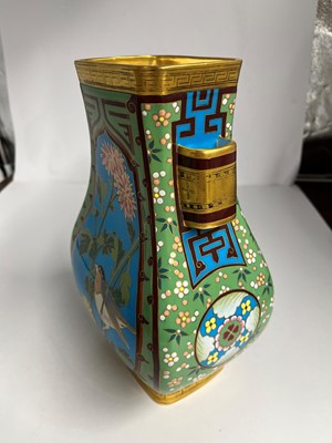 Lot 28 - Dr Christopher Dresser (1834-1904) for Minton