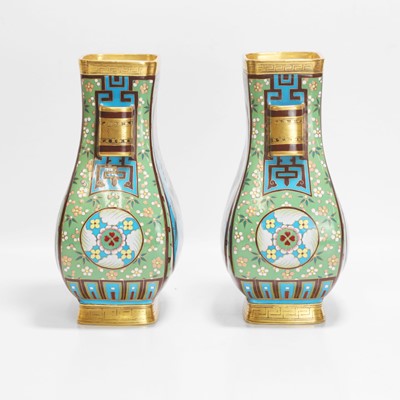 Lot 28 - Dr Christopher Dresser (1834-1904) for Minton