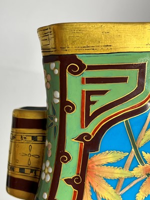 Lot 28 - Dr Christopher Dresser (1834-1904) for Minton