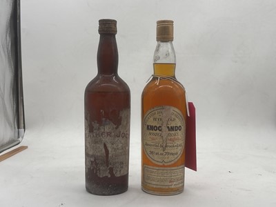 Lot 416A - Knochando - 12 years old