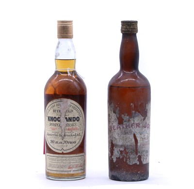 Lot 416A - Knochando - 12 years old