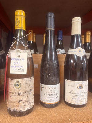 Lot 387 - A selection of French white wines