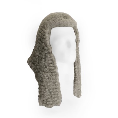 Lot 312 - A Judges wig