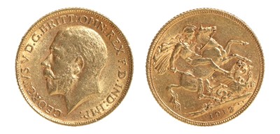 Lot 5 - Coins, Great Britain, George V (1910-1936)