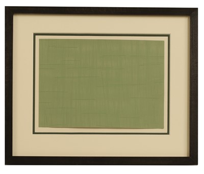 Lot 105 - Hans Fischli (Swiss, 1909-1989)