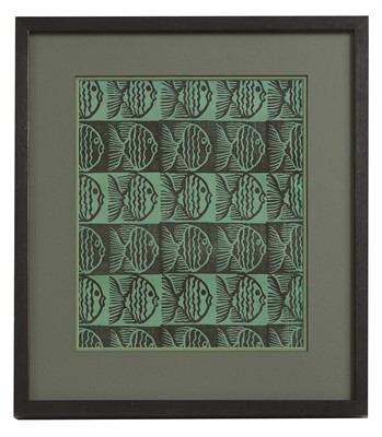 Lot 107 - Milwaukee Works Projects Administration (WPA) Handicraft Project