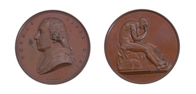 Lot 314 - A selection of Art Union of London Bronze medallions