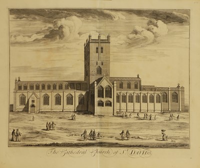 Lot 41 - Two 18th-century engravings