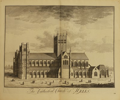 Lot 16 - Two 18th-century engravings