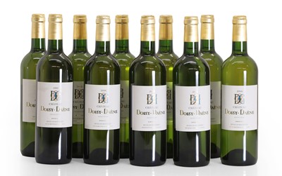 Lot 391 - Chateau Doisy-Daene, Barsac, Grand Vin Sec