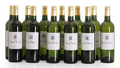 Lot 395 - Chateau Doisy-Daene, Barsac, Grand Vin Sec