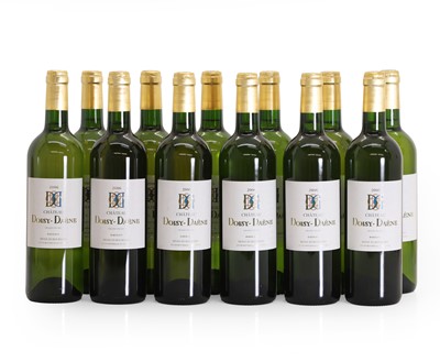 Lot 392 - Chateau Doisy-Daene, Barsac, Grand Vin Sec