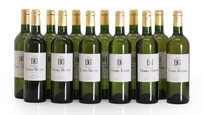 Lot 393 - Chateau Doisy-Daene, Barsac, Grand Vin Sec