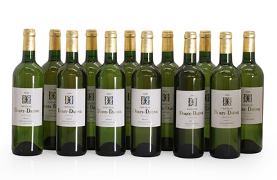 Lot 398 - Chateau Doisy-Daene, Barsac, Grand Vin Sec