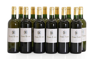 Lot 399 - Chateau Doisy-Daene, Barsac, Grand Vin Sec