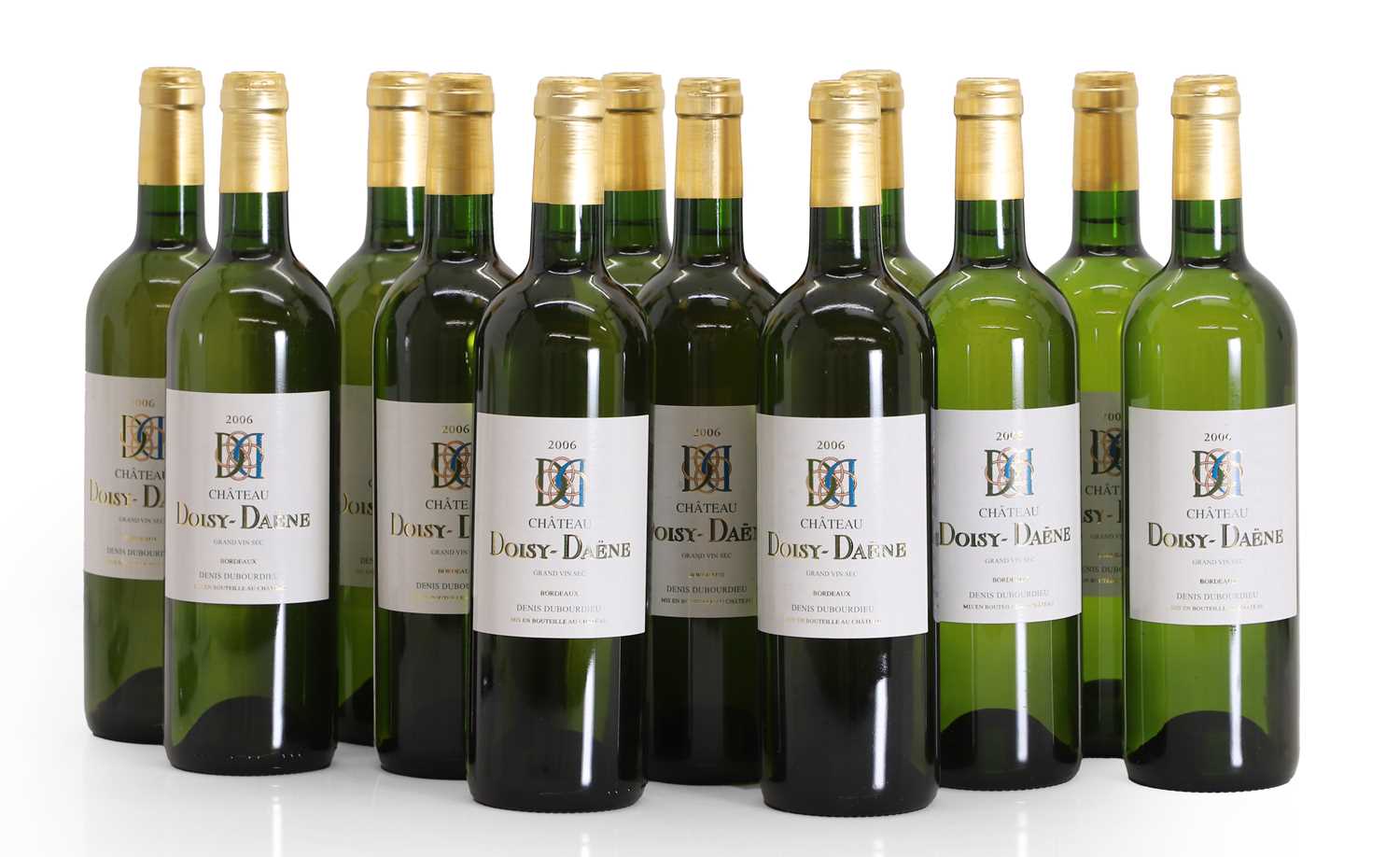Lot 397 - Chateau Doisy-Daene, Barsac, Grand Vin Sec