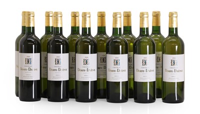 Lot 396 - Chateau Doisy-Daene, Barsac, Grand Vin Sec