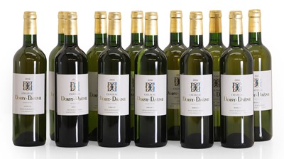 Lot 400 - Chateau Doisy-Daene, Barsac, Grand Vin Sec