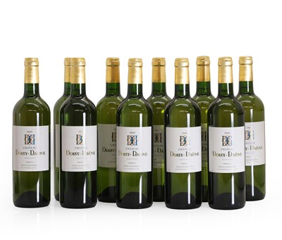 Lot 401 - Chateau Doisy-Daene, Barsac, Grand Vin Sec