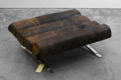 Lot 515 - William Plunkett, a Kingston ottoman