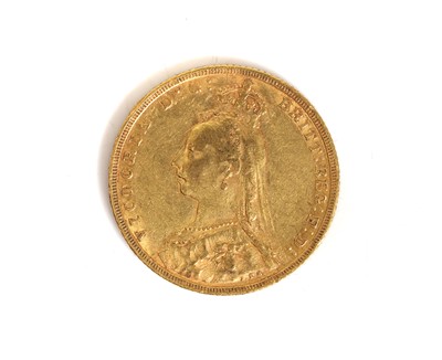 Lot 43 - Coins, Australia, Victoria (1837-1901)