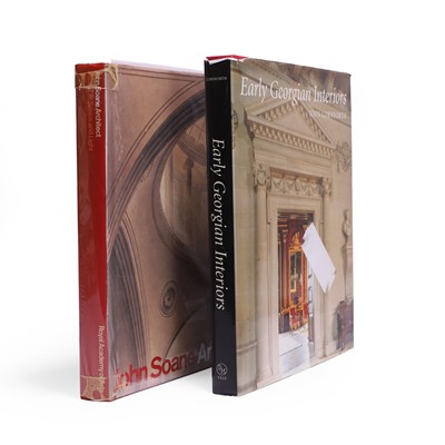 Lot 68 - John Soane, Architect