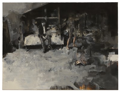 Lot 246 - Sophie Jodoin (Canadian, b.1965)