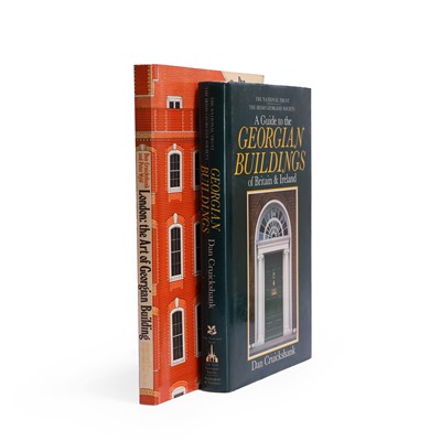 Lot 63 - 'A Guide to the Georgian Buildings of Britain & Ireland'