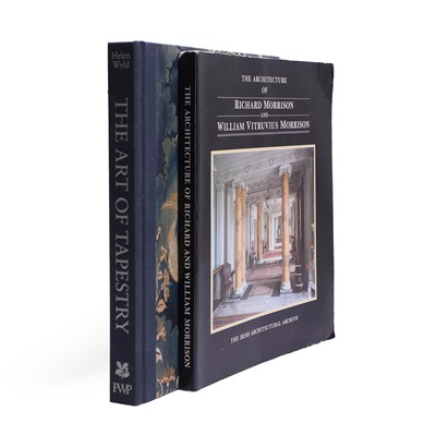 Lot 76 - 'The Art of Tapestry'