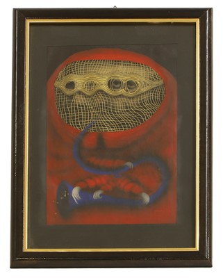 Lot 254 - Fernando Péreznieto (Mexican, 1938-2001)