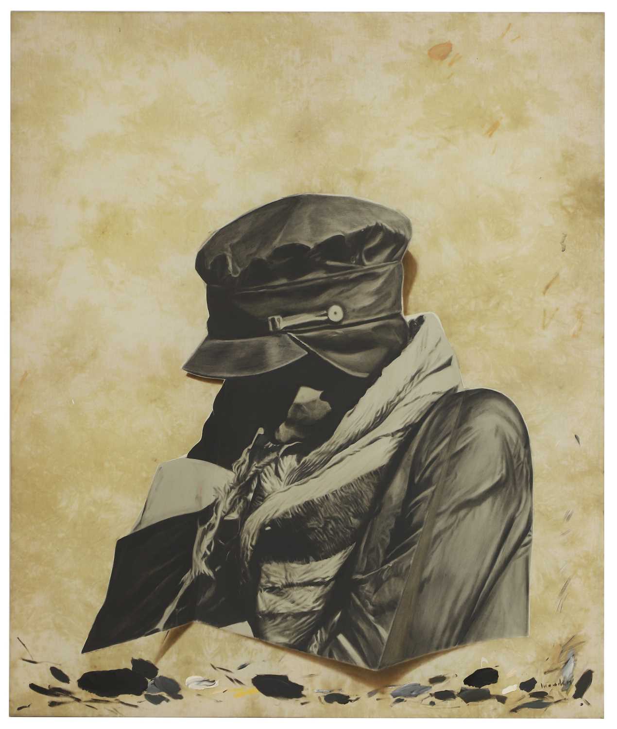 Lot 225 - Ian Tweedy (American, b.1982)